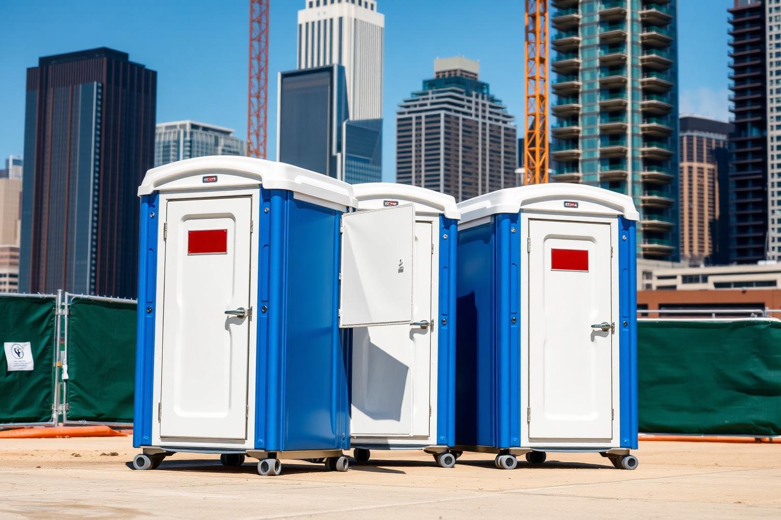 Porta Potty Rental Cape May, NJ Near Me
